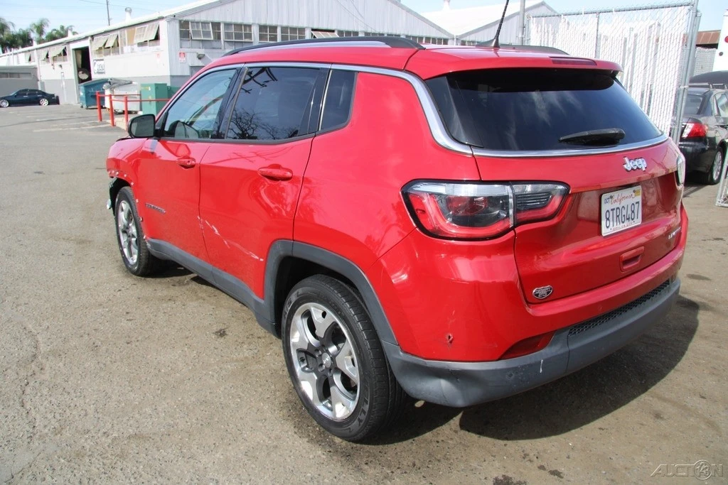2018 Jeep Compass - Image 4 of 21