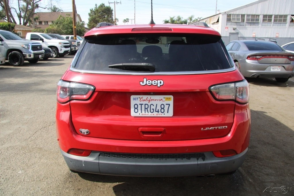 2018 Jeep Compass - Image 5 of 21