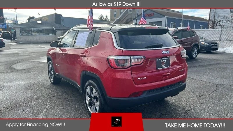 2018 Jeep Compass - Image 3 of 12