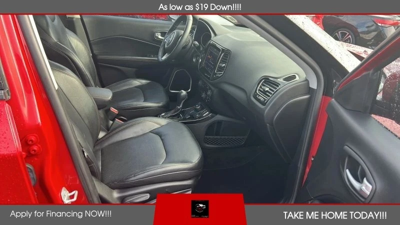 2018 Jeep Compass - Image 9 of 12
