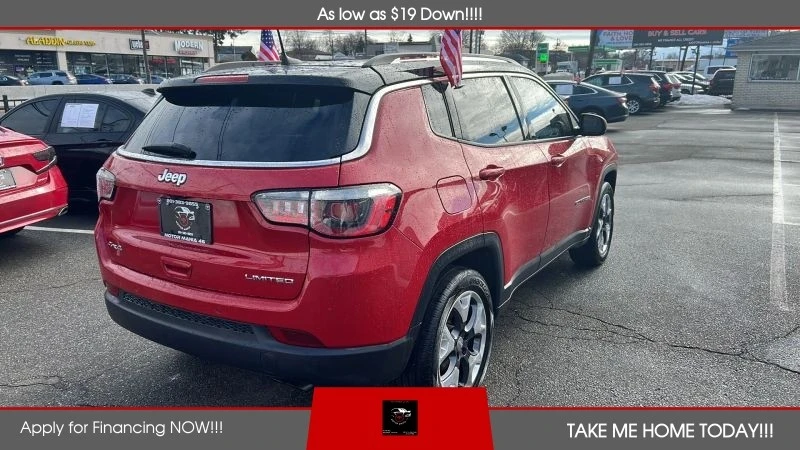 2018 Jeep Compass - Image 5 of 12