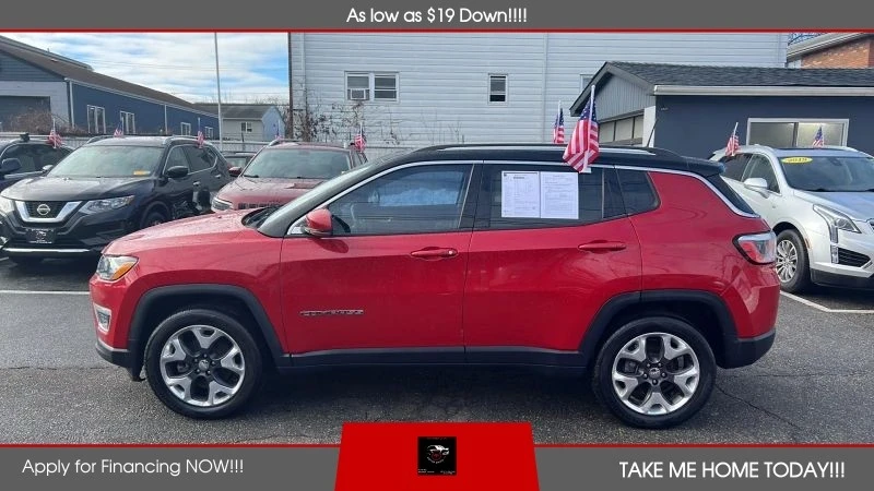 2018 Jeep Compass - Image 2 of 12