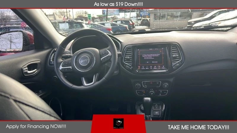 2018 Jeep Compass - Image 11 of 12