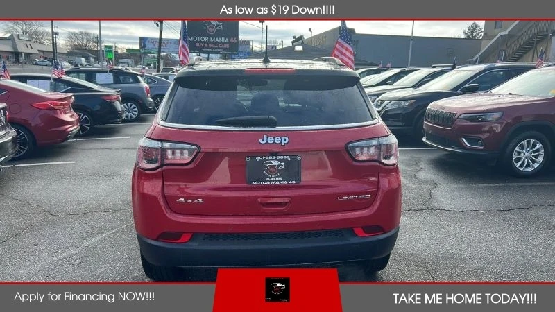 2018 Jeep Compass - Image 4 of 12