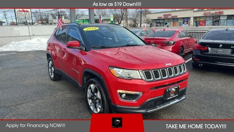 2018 Jeep Compass - Image 7 of 12