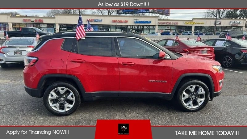 2018 Jeep Compass - Image 6 of 12