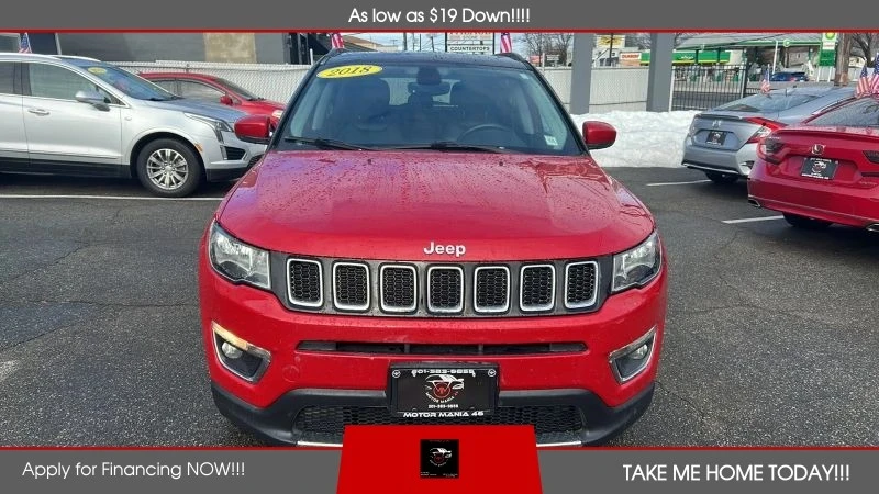 2018 Jeep Compass - Image 8 of 12