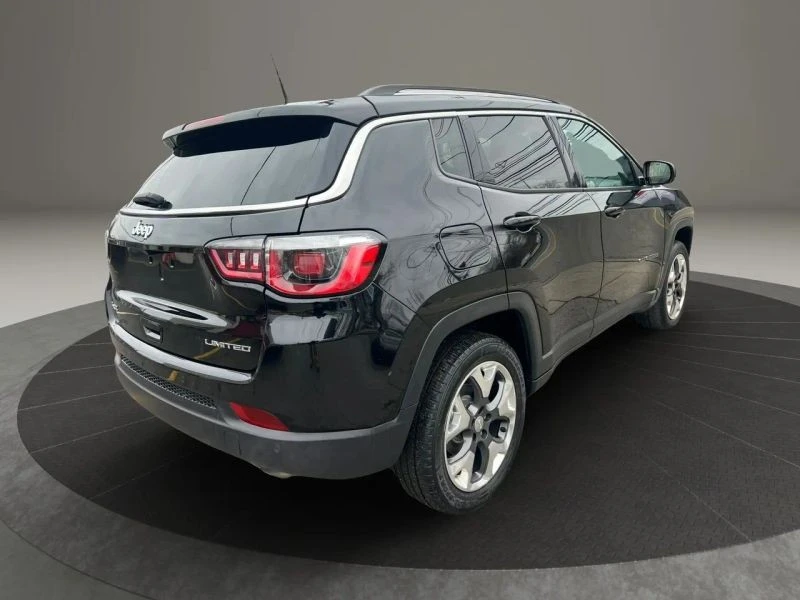 2018 Jeep Compass - Image 5 of 12