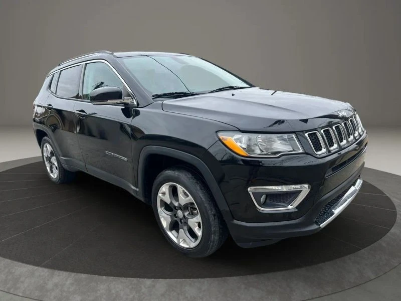 2018 Jeep Compass - Image 3 of 12