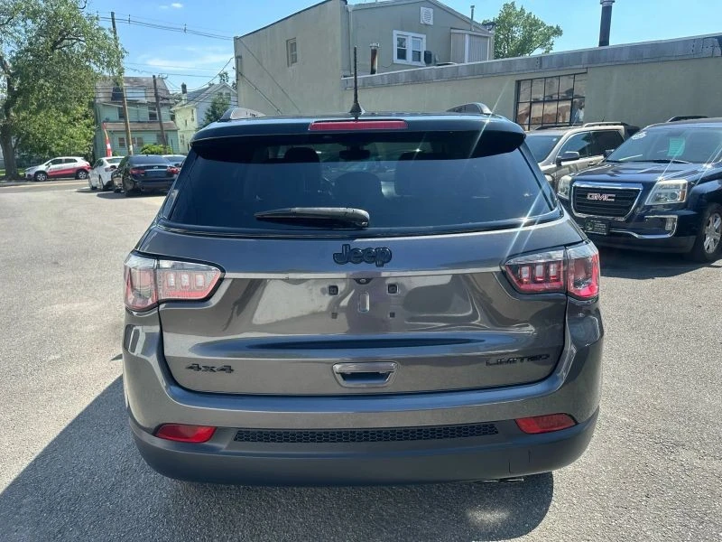 2018 Jeep Compass - Image 7 of 12