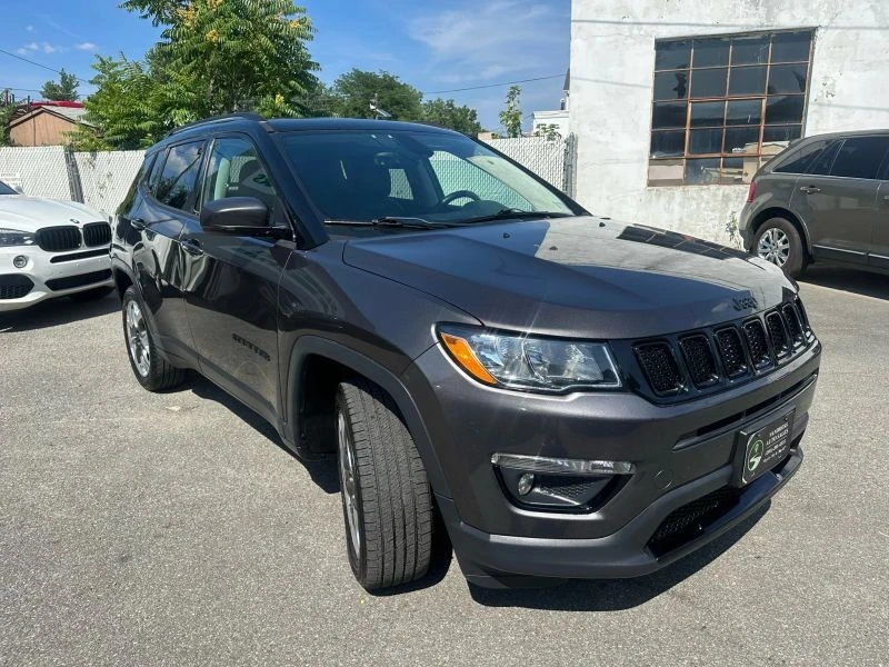 2018 Jeep Compass - Image 4 of 12