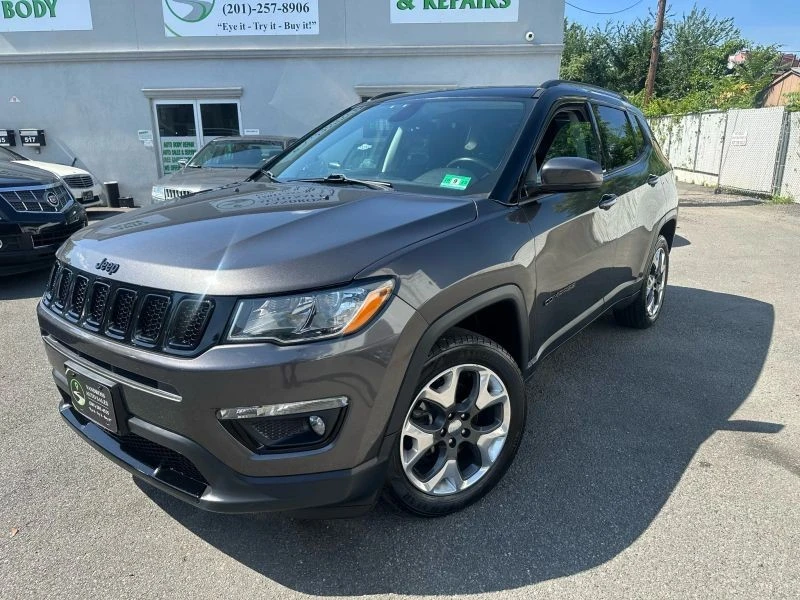 2018 Jeep Compass - Image 2 of 12