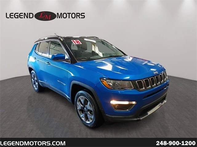 2018 Jeep Compass - Image 2 of 12