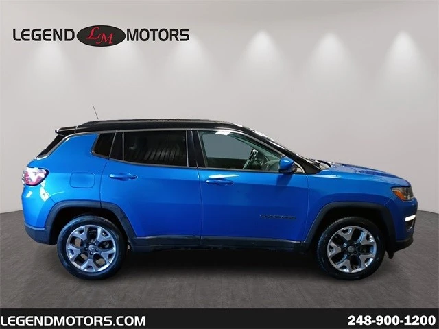 2018 Jeep Compass - Image 9 of 12