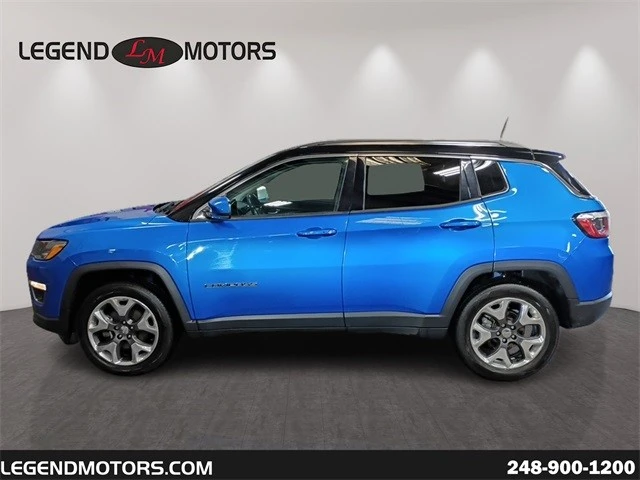 2018 Jeep Compass - Image 5 of 12