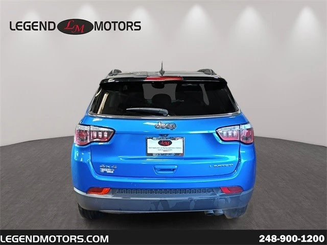 2018 Jeep Compass - Image 7 of 12