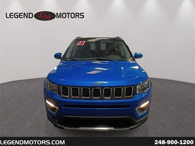 2018 Jeep Compass - Image 3 of 12