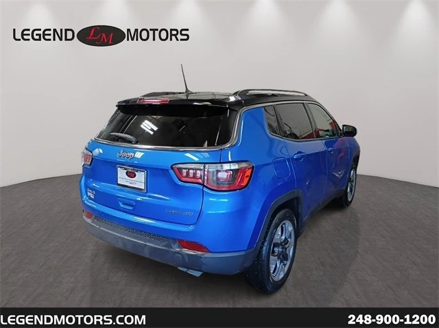 2018 Jeep Compass - Image 8 of 12