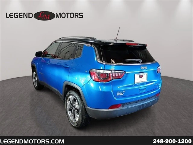 2018 Jeep Compass - Image 6 of 12
