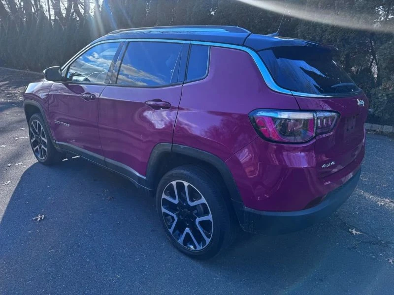2018 Jeep Compass - Image 5 of 12