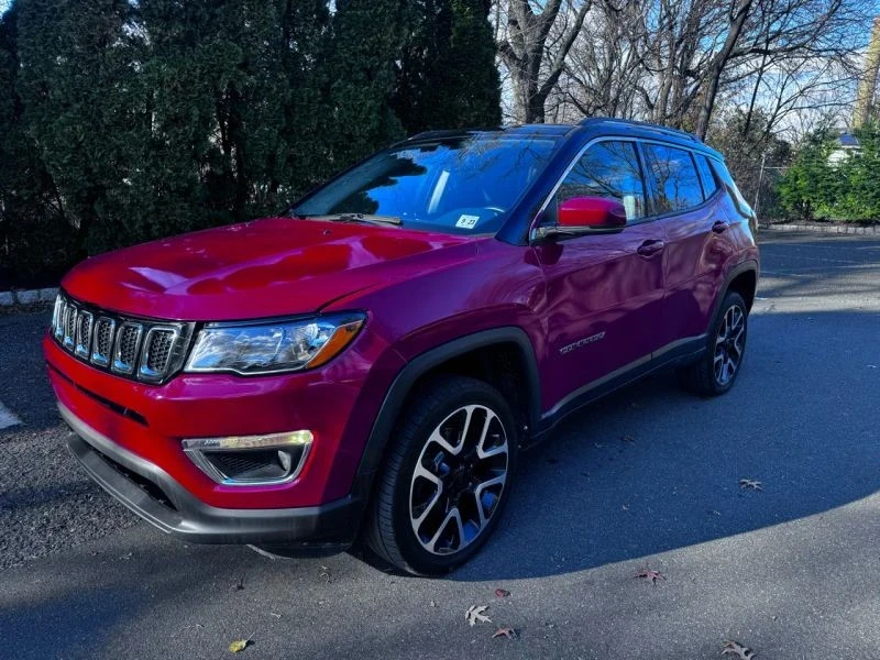 2018 Jeep Compass - Image 3 of 12