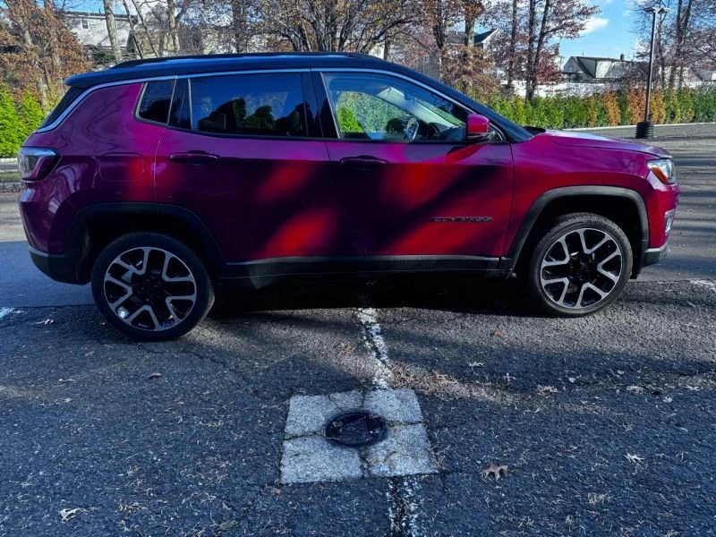 2018 Jeep Compass - Image 8 of 12