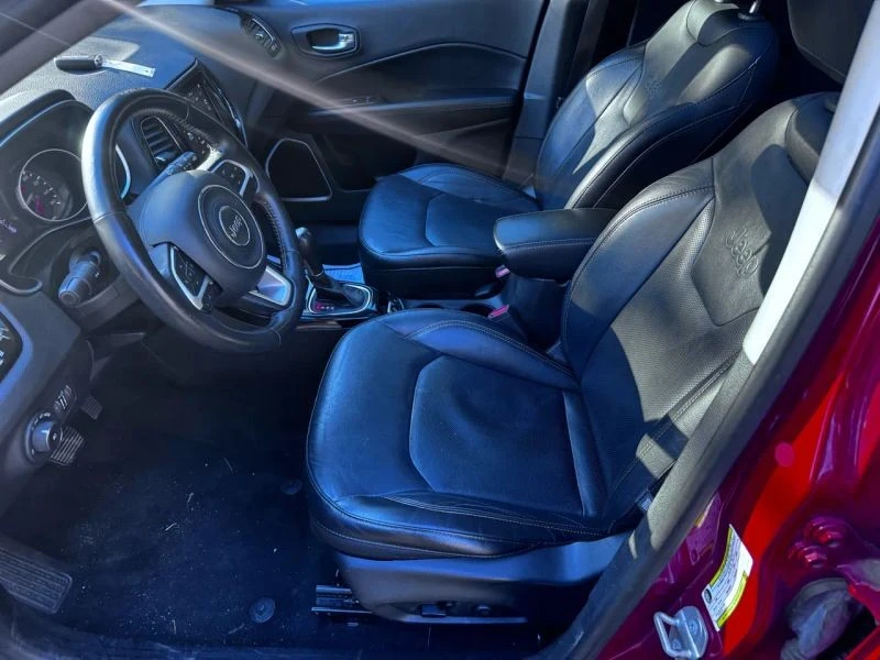 2018 Jeep Compass - Image 11 of 12