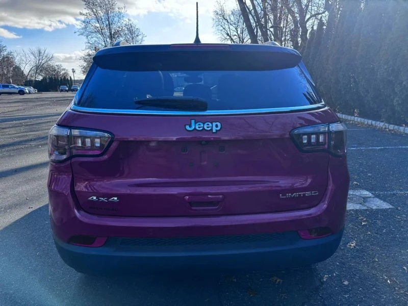 2018 Jeep Compass - Image 6 of 12