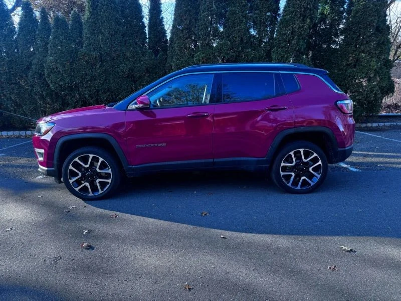 2018 Jeep Compass - Image 4 of 12