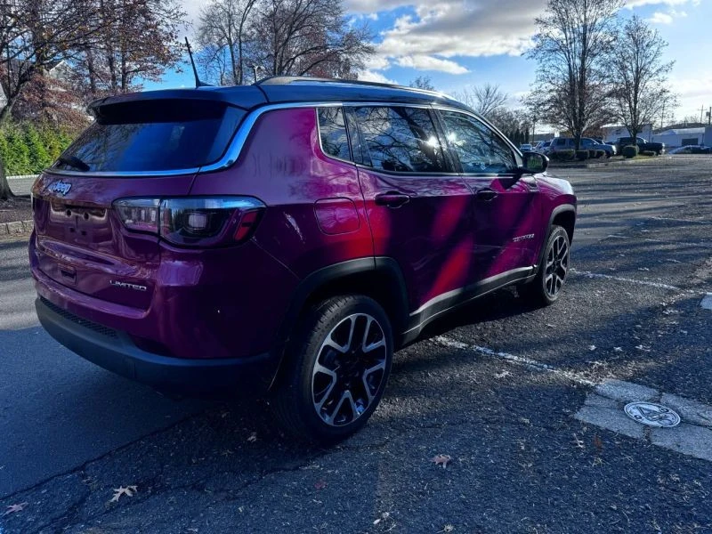 2018 Jeep Compass - Image 7 of 12