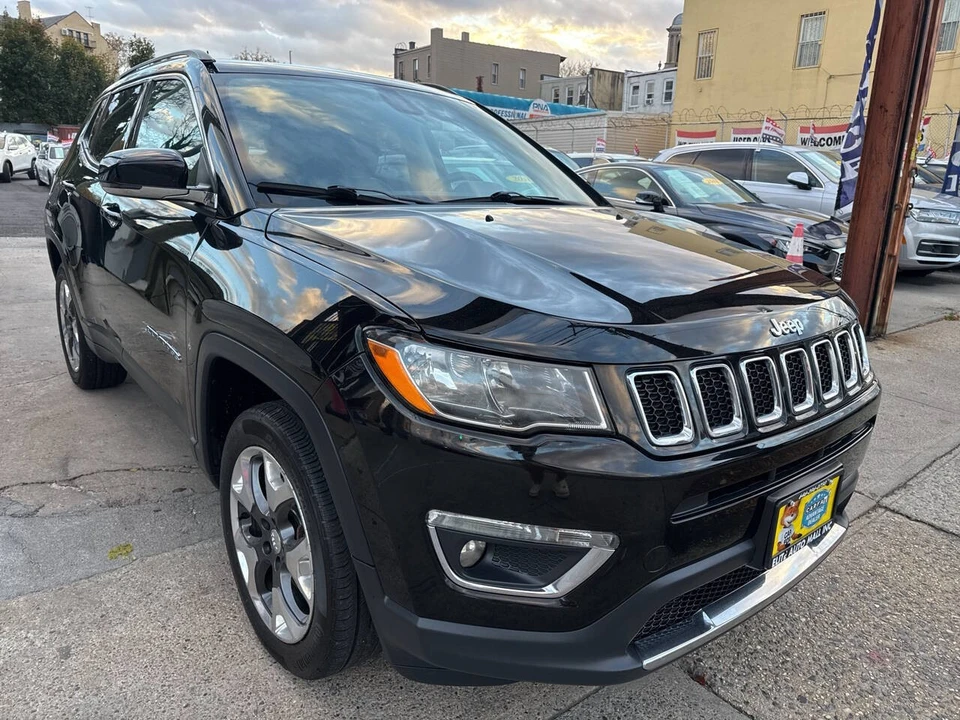 2018 Jeep Compass - Image 2 of 21