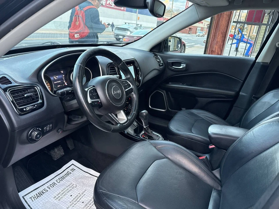 2018 Jeep Compass - Image 19 of 21