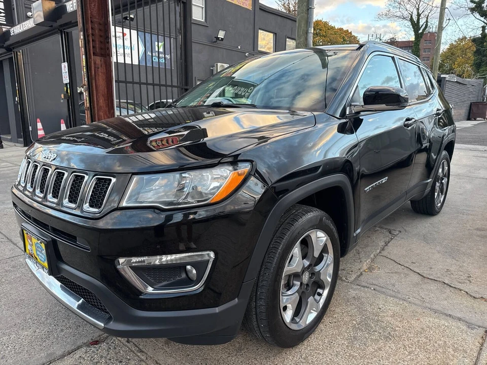 2018 Jeep Compass - Image 4 of 21