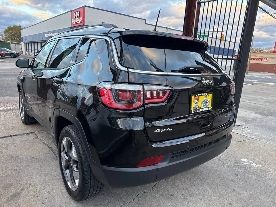 2018 Jeep Compass - Image 5 of 21