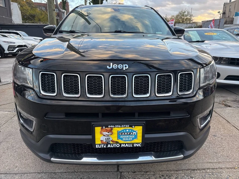 2018 Jeep Compass - Image 3 of 21