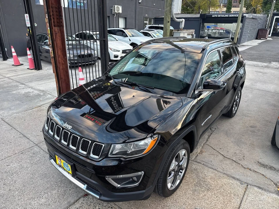 2018 Jeep Compass - Image 9 of 21