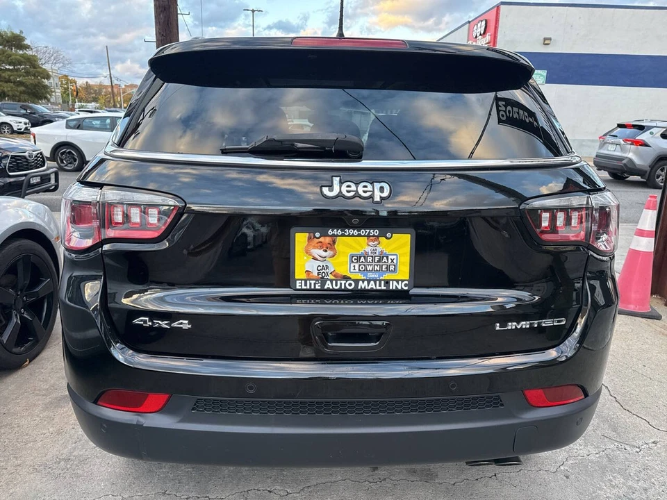 2018 Jeep Compass - Image 6 of 21