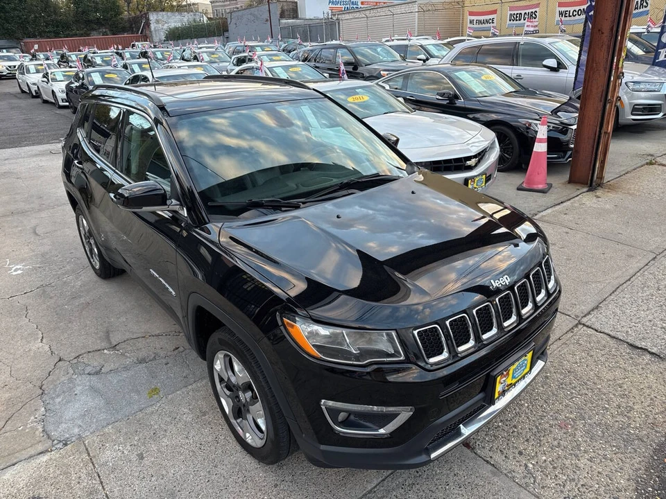 2018 Jeep Compass - Image 8 of 21