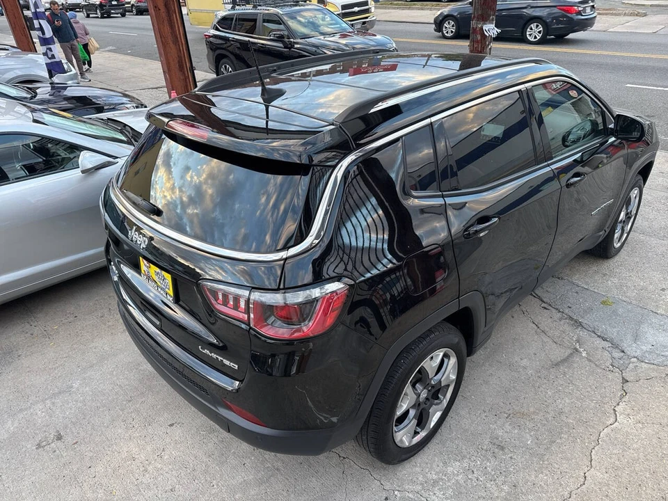 2018 Jeep Compass - Image 11 of 21