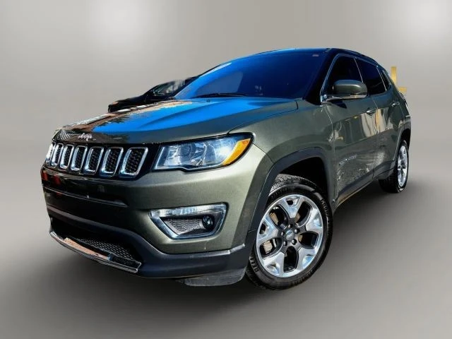 2018 Jeep Compass - Image 3 of 12