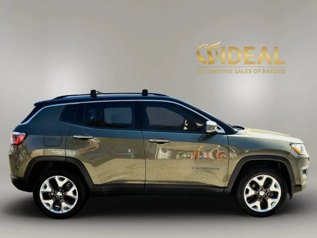 2018 Jeep Compass - Image 8 of 12
