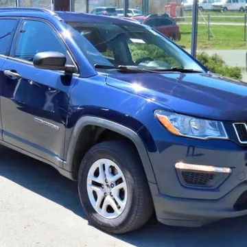 2018 Jeep Compass Sport