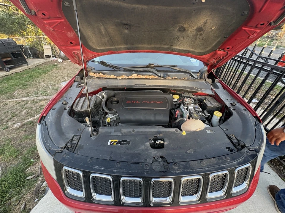2018 Jeep Compass - Image 7 of 8