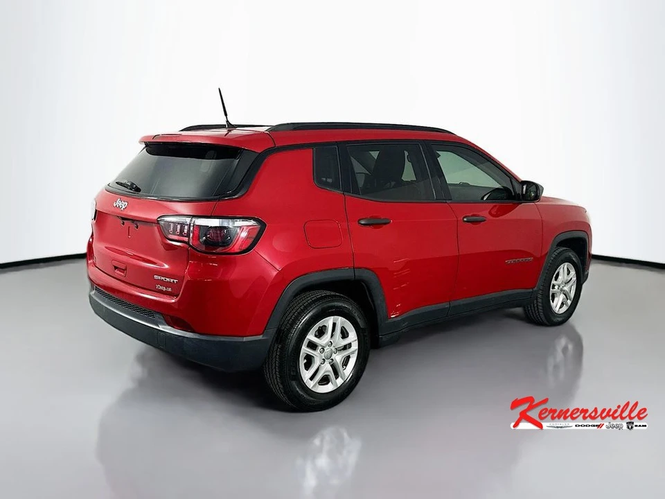 2018 Jeep Compass - Image 7 of 21