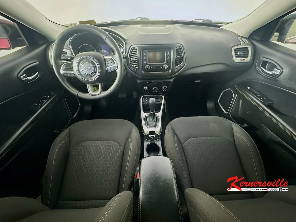 2018 Jeep Compass - Image 10 of 21