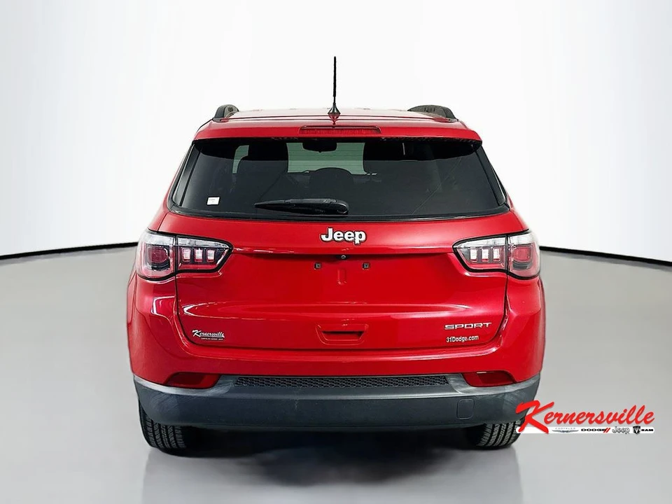 2018 Jeep Compass - Image 6 of 21