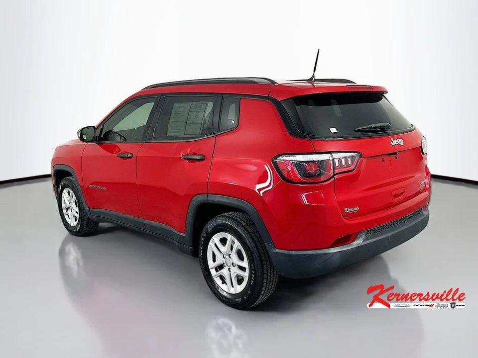 2018 Jeep Compass - Image 5 of 21