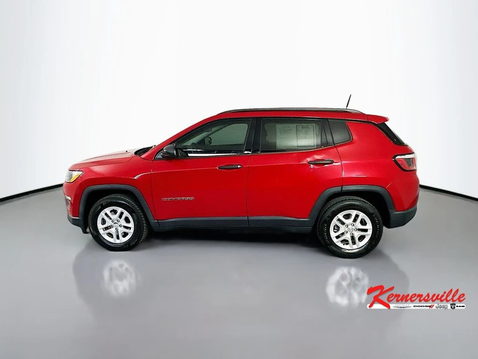 2018 Jeep Compass - Image 4 of 21