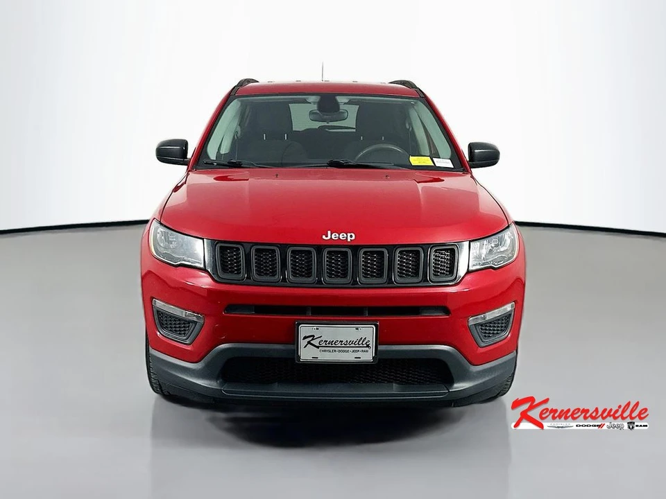 2018 Jeep Compass - Image 2 of 21