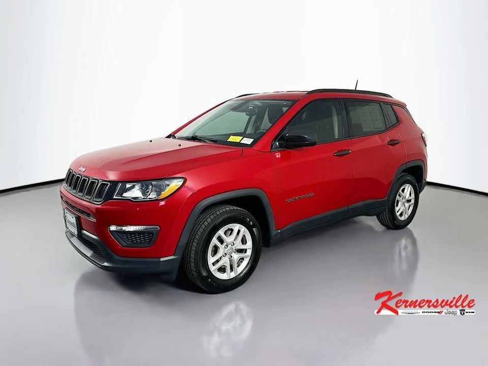 2018 Jeep Compass - Image 3 of 21